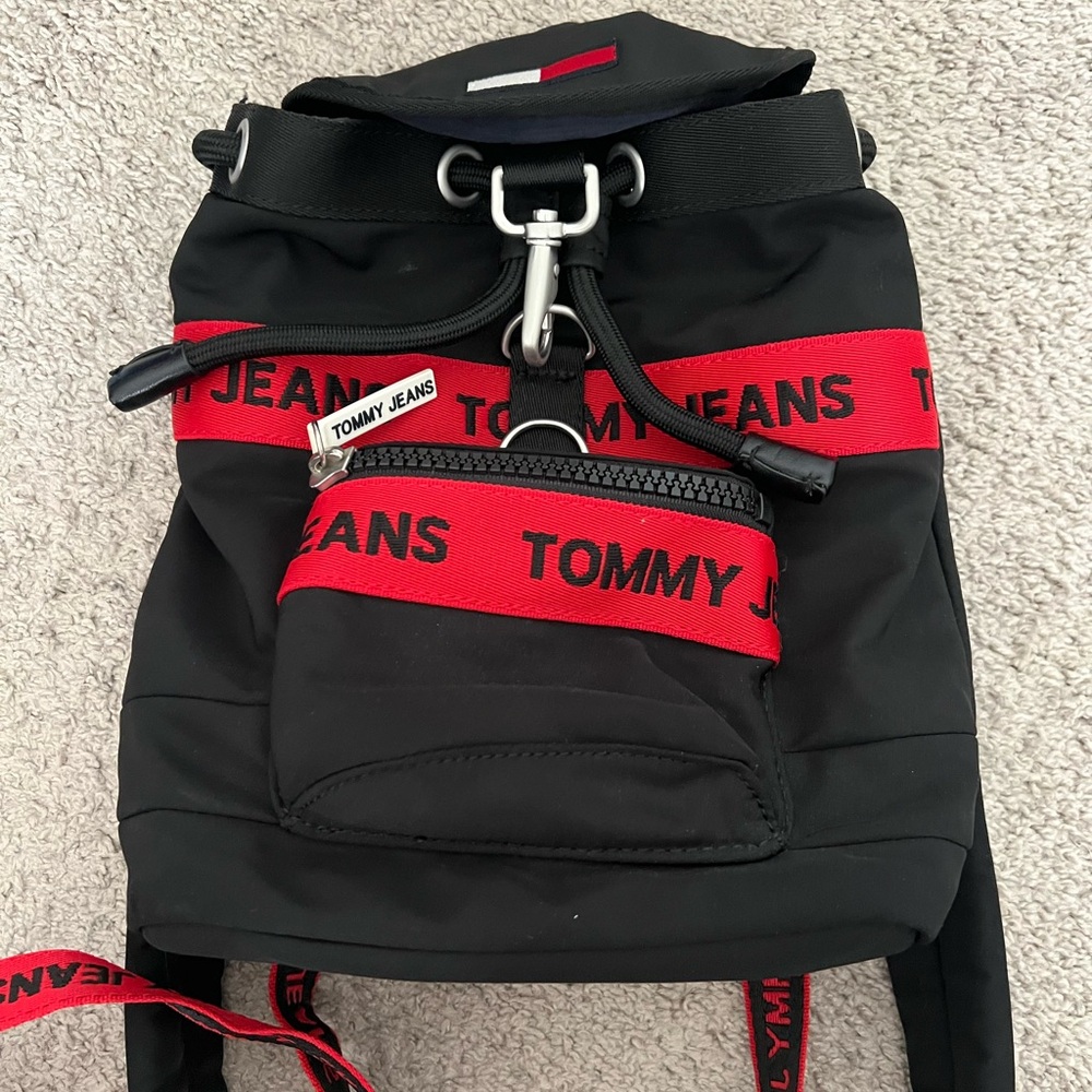 Mini Tommy Jeans Backpack/Purse